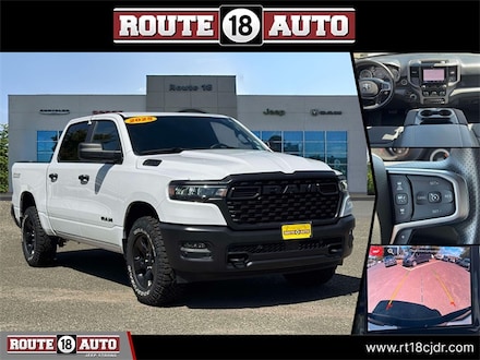 2025 Ram 1500 Tradesman Truck