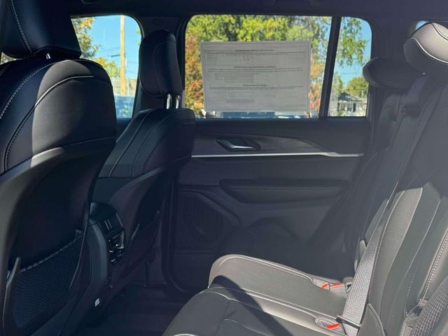 2025 Jeep Grand Cherokee Limited - Photo 8