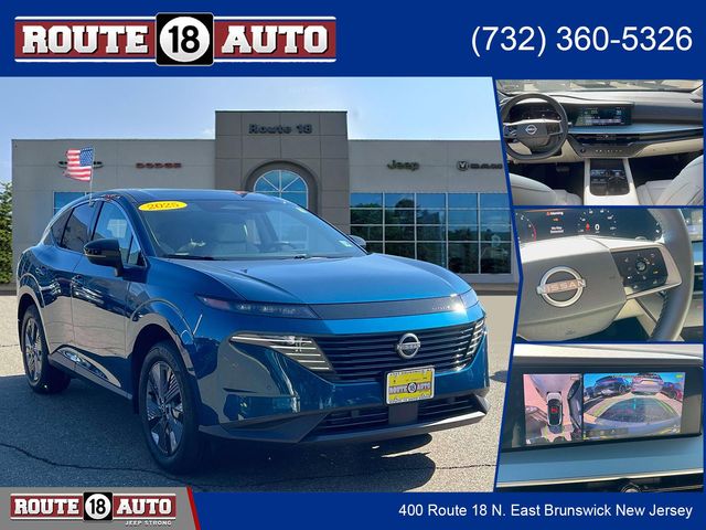 2025 Nissan Murano SL AWD's photo