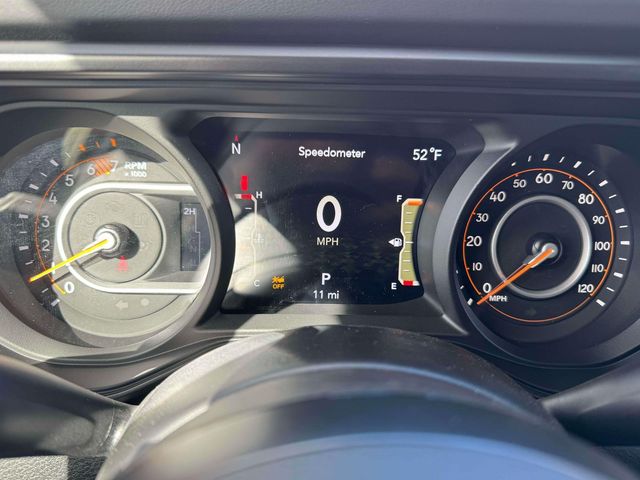 2026 Jeep Wrangler 4-Door Rubicon - Photo 11