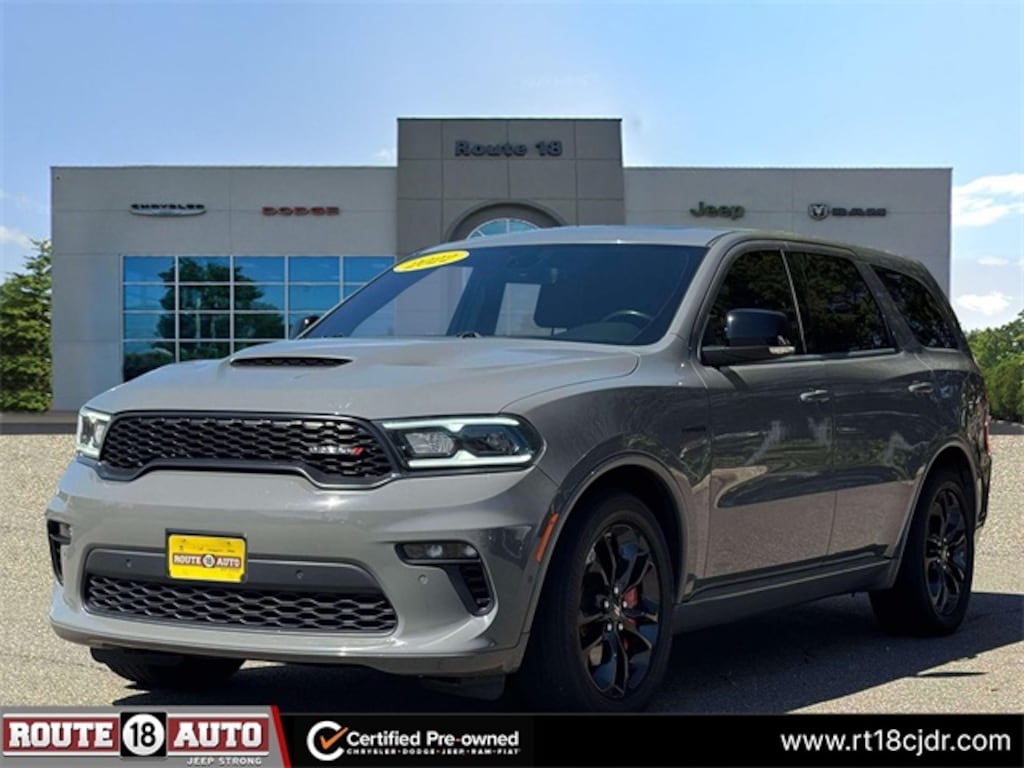 Used 2022 Dodge Durango R/T SUV