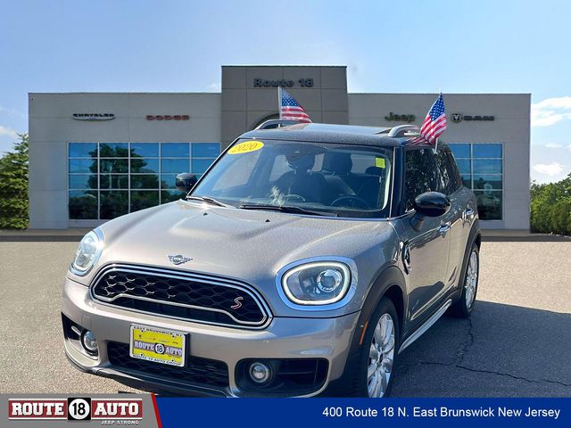 Used 2020 MINI Countryman S with VIN WMZYX1C07L3L94325 for sale in East Brunswick, NJ