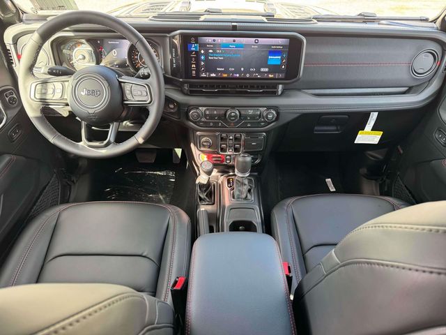 2026 Jeep Wrangler 4-Door Rubicon - Photo 7