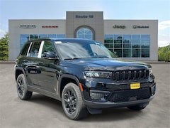 2025 Jeep Grand Cherokee ALTITUDE X 4X4 Sport Utility