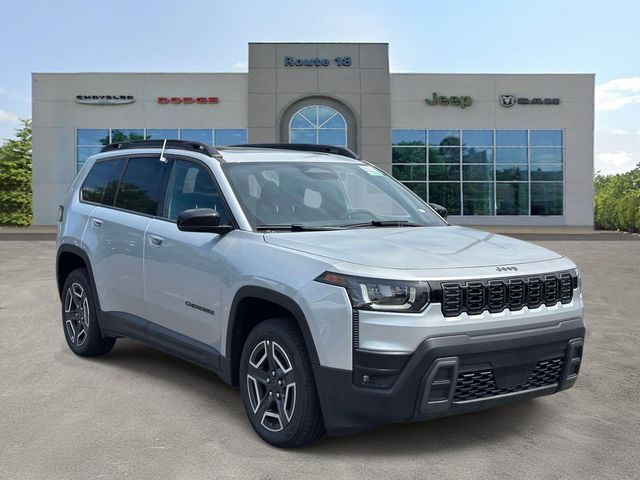 2026 Jeep Cherokee
