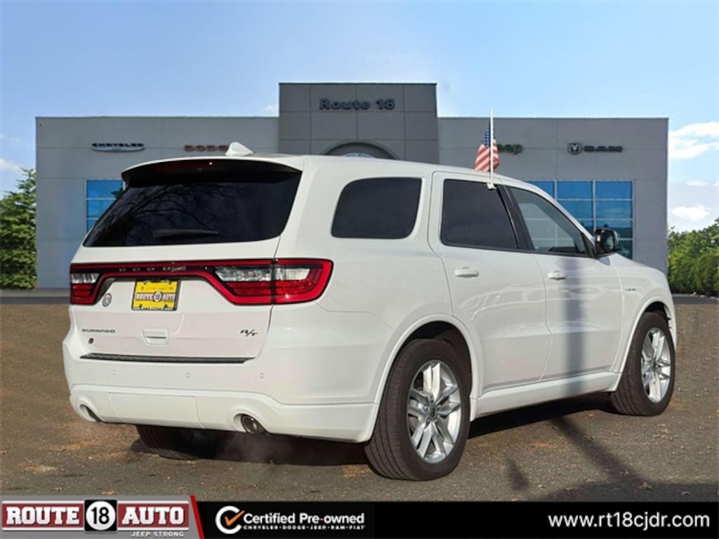 Used 2022 Dodge Durango R/T SUV