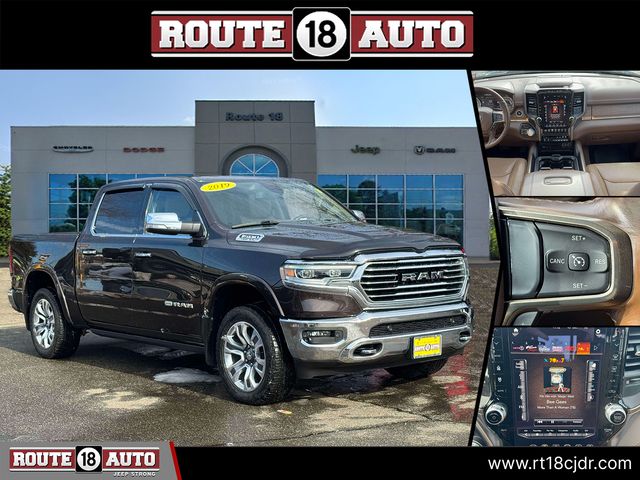 2019 RAM Ram 1500 Pickup Longhorn