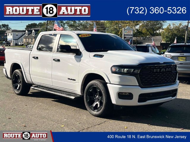 2025 RAM 1500 Pickup Big Horn/Lone Star