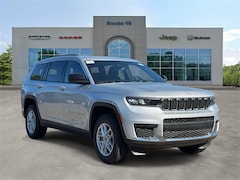 2025 Jeep Grand Cherokee L LAREDO X 4X4 Sport Utility