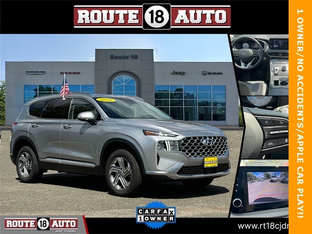 2022 Hyundai Santa Fe SEL's photo