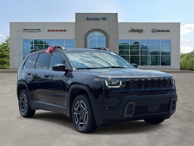 2026 Jeep Cherokee