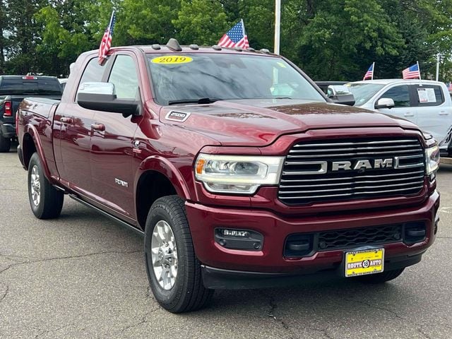 2019 RAM 2500 Laramie 4X4 Mega Cab's photo