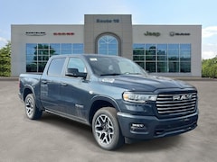 2026 Ram 1500 LARAMIE CREW CAB 4X4 5'7 BOX Pickup