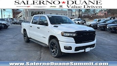 2026 Ram 1500 BIG HORN CREW CAB 4X4 5'7 BOX Pickup