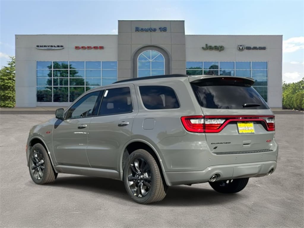 New 2026 Dodge Durango GT PLUS AWD Sport Utility