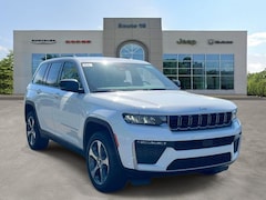 2026 Jeep Grand Cherokee LIMITED 4X4 Sport Utility