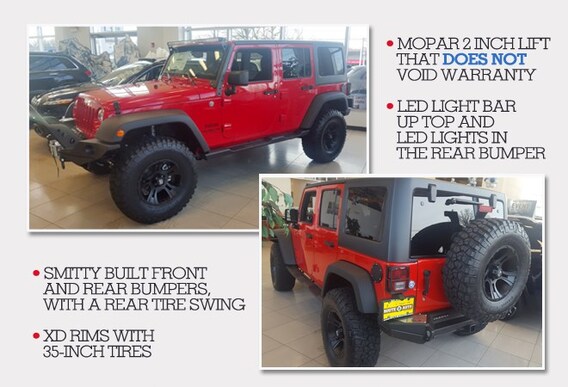 Customize Your Jeep in NJ | Route 18 Jeep Customization Customize Your Jeep in NJ | Route 18 Jeep Customization