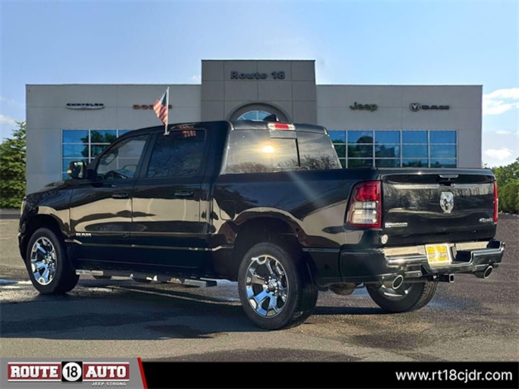 Used 2019 Ram 1500 Big Horn/Lone Star Truck