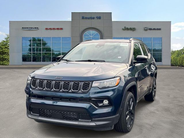 2026 Jeep Compass Limited Altitude