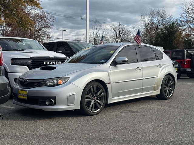 2010 Subaru Impreza WRX STI
