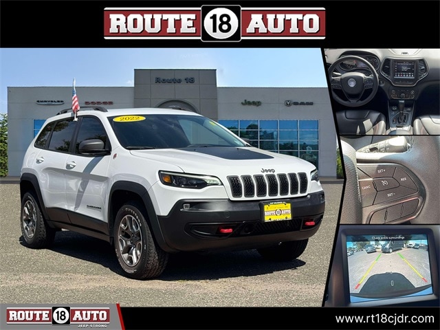 2021 Jeep Cherokee