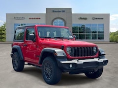 2026 Jeep Wrangler 2-DOOR SPORT Sport Utility