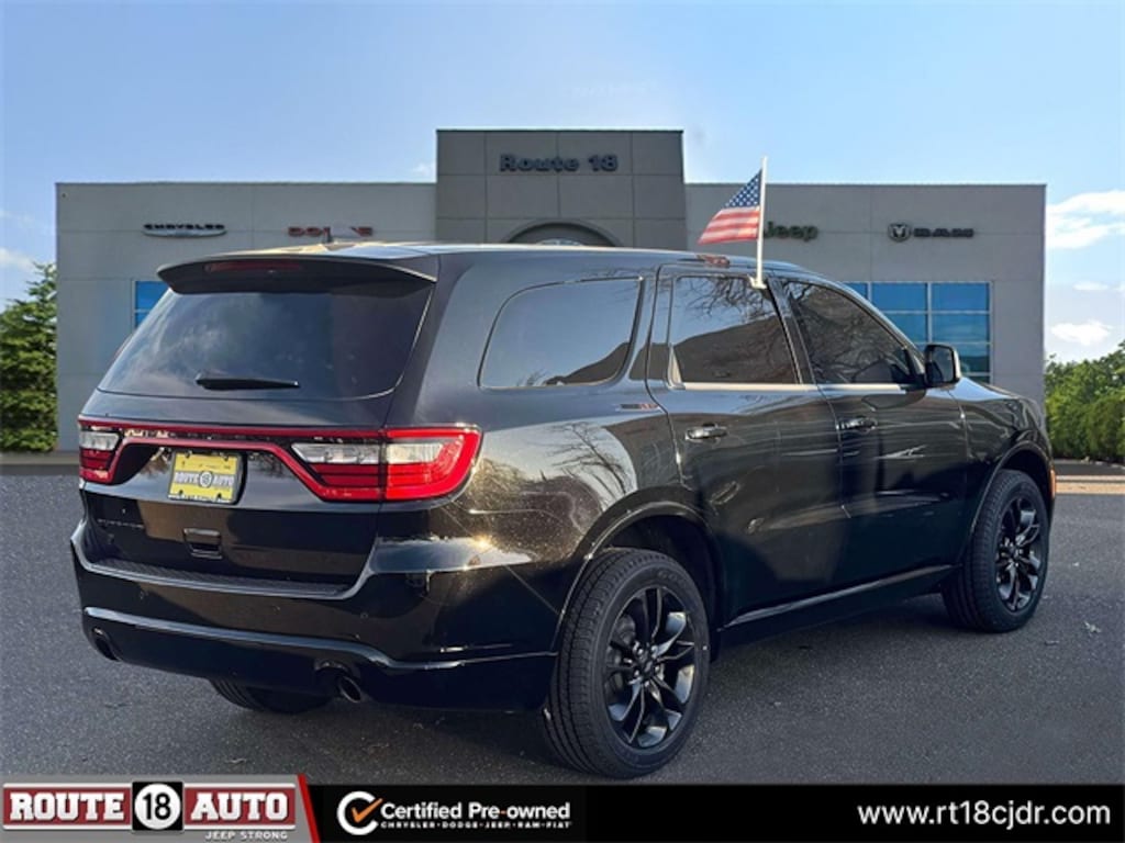 Used 2022 Dodge Durango SXT SUV