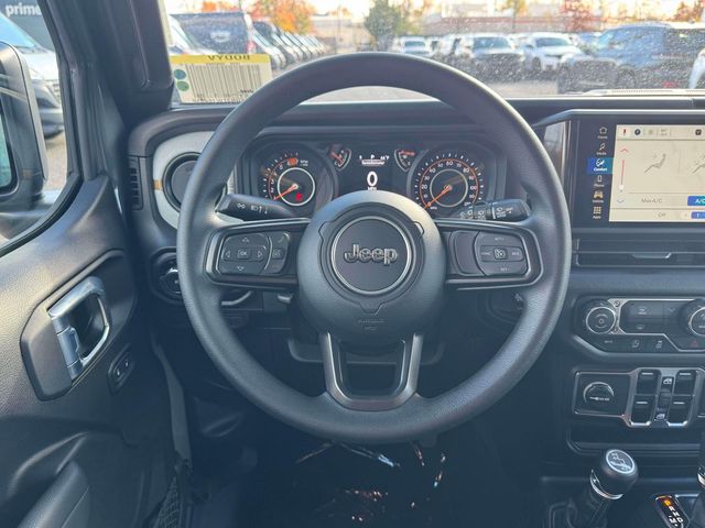 2026 Jeep Wrangler 4-Door Sport - Photo 9