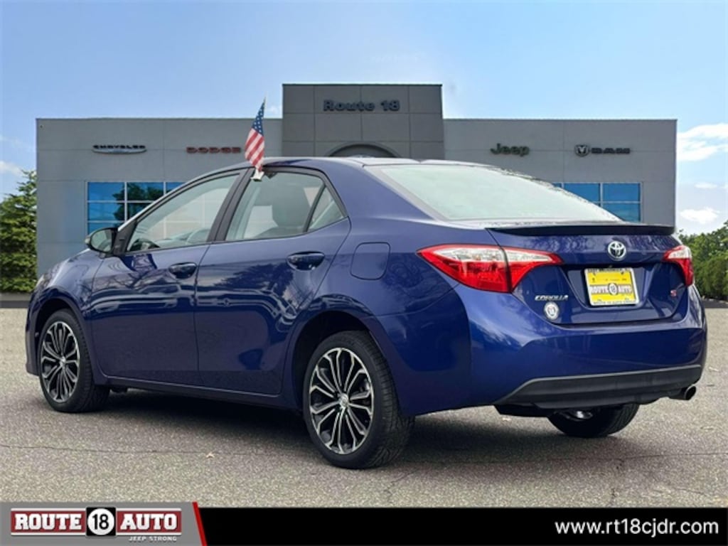 Used 2014 Toyota Corolla L Sedan