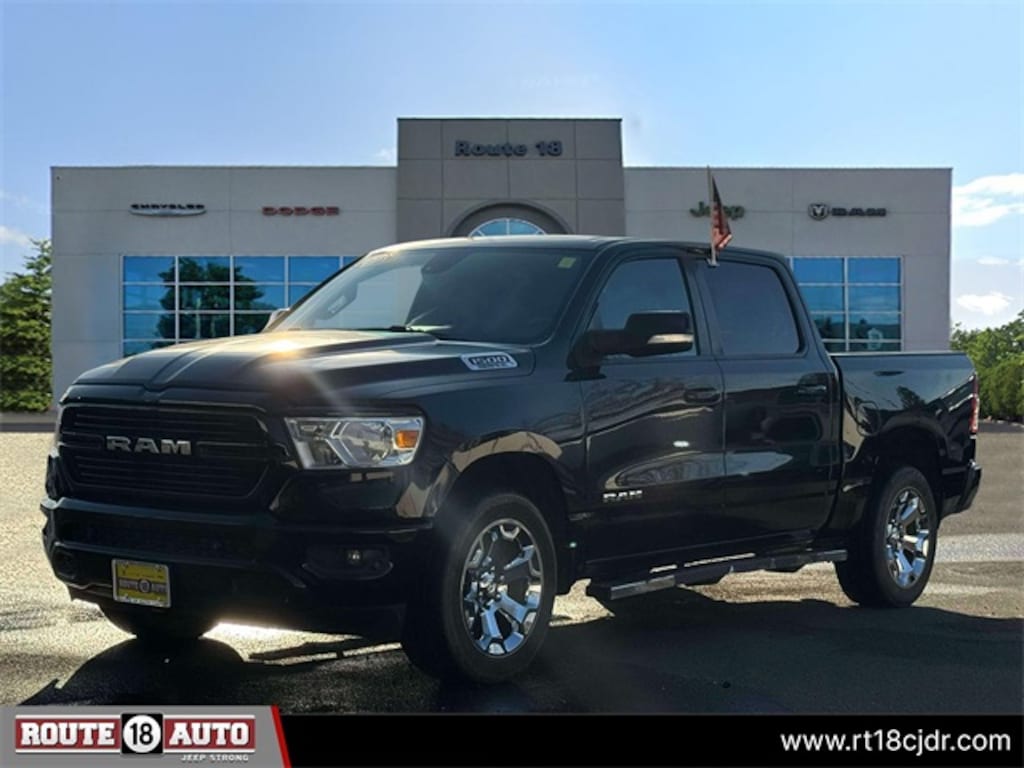 Used 2019 Ram 1500 Big Horn/Lone Star Truck