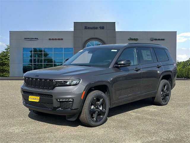 2025 Jeep Grand Cherokee L photo 4