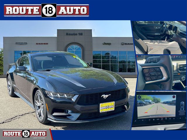 2024 Ford Mustang EcoBoost Fastback's photo