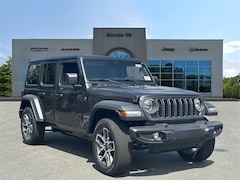 2025 Jeep Wrangler 4xe 4-DOOR SPORT S Sport Utility