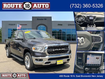 2022 Ram 1500 Big Horn/Lone Star Truck