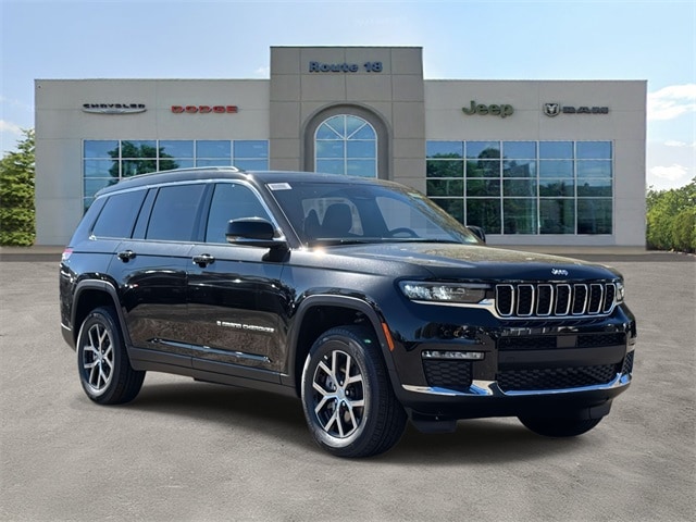 2025 Jeep Grand Cherokee L Limited's photo