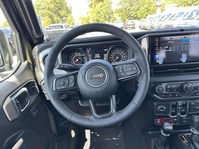 2025 Jeep Wrangler 4-Door Willys - Photo 10