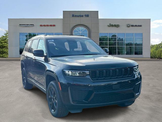 2026 Jeep Grand Cherokee L LAREDO 4X4 Sport Utility