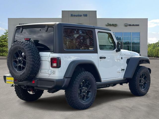 2026 Jeep Wrangler 2-Door Willys - Photo 4