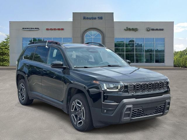 2026 Jeep Cherokee
