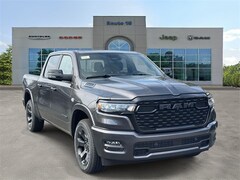 2026 Ram 1500 BIG HORN CREW CAB 4X4 5'7 BOX Pickup