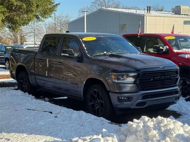 2022 RAM Ram 1500 Pickup Laramie's photo