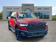 2026 Ram 1500 WARLOCK CREW CAB 4X4 5'7 BOX Pickup