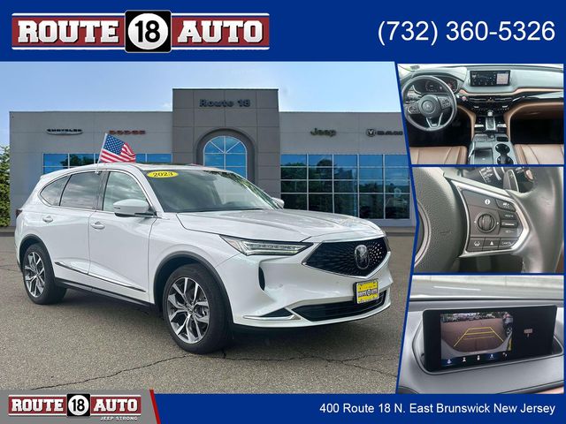 2023 Acura MDX SH-AWD w/Technology Package's photo