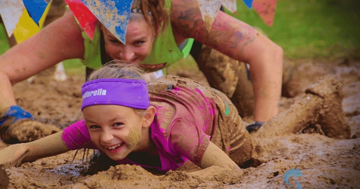 Your First Mud Run