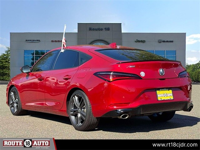 2023 Acura Integra A-Spec photo 3