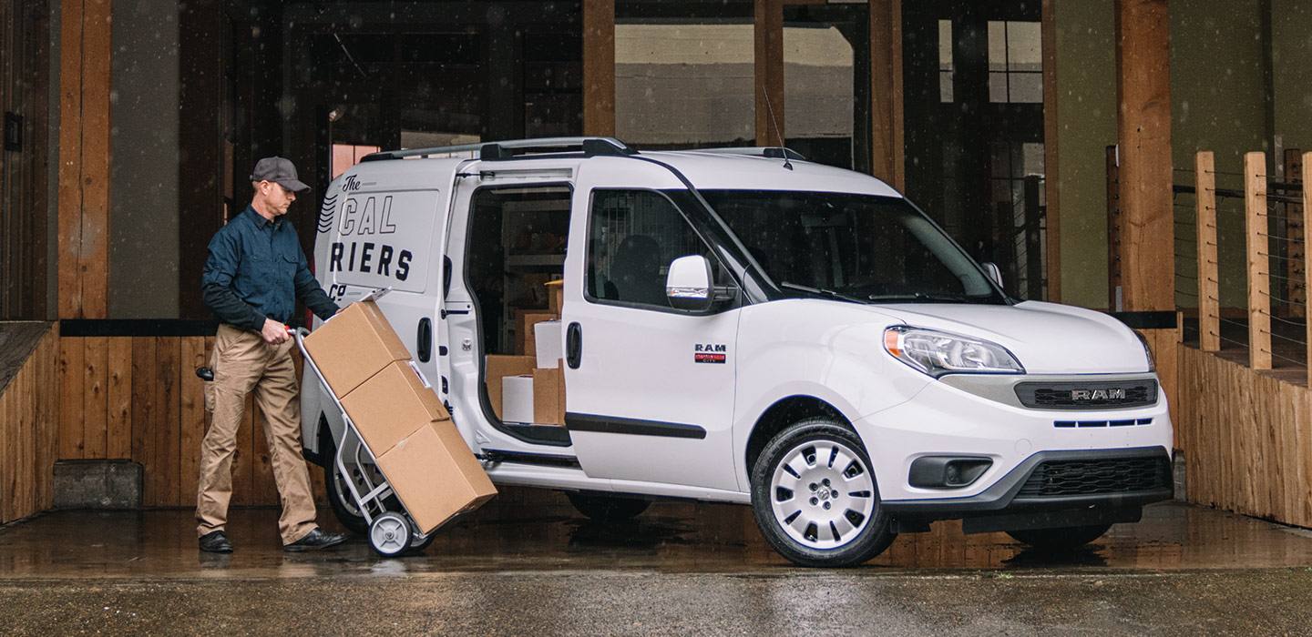 2019 Ram ProMaster City Edison NJ