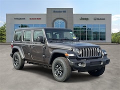 2026 Jeep Wrangler 4-DOOR SPORT Sport Utility