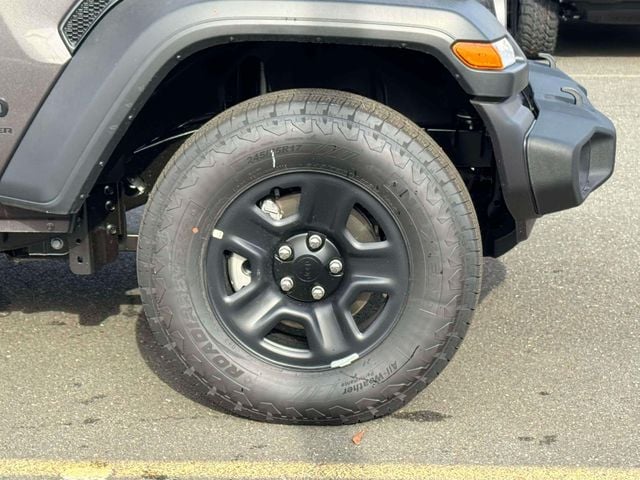 2026 Jeep Wrangler 4-Door Sport - Photo 6