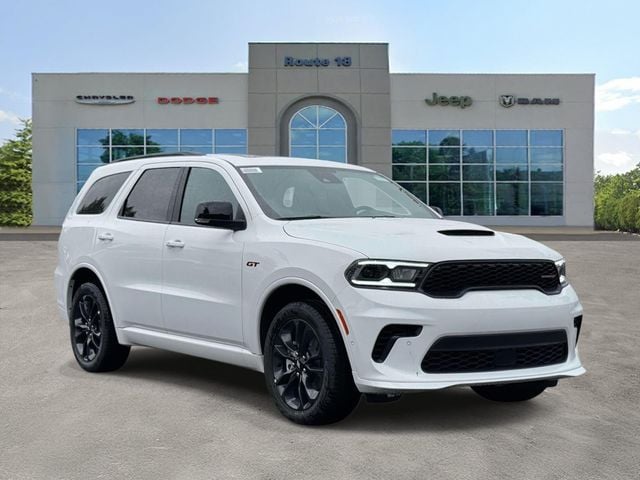 2026 Dodge Durango GT Plus AWD's photo