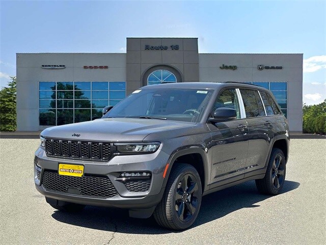 2024 Jeep Grand Cherokee Limited photo 3